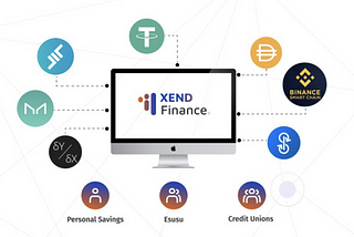 Xend Finance — Five (5) reasons why you should invest in Xend Finance.