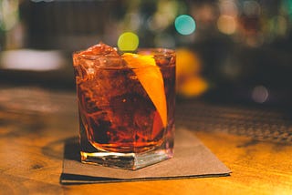 Greater than the sum of its Equal Parts: The Negroni