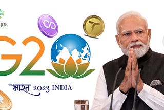 Indian PM Modi Pushes for Global Cryptocurrency Regulations at G20 Summit