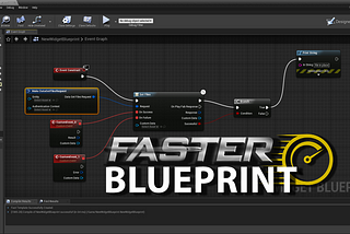 How to faster your blueprint editor on Unreal Engine (Easy)