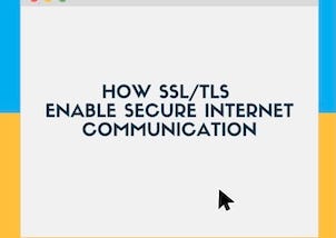 How SSL/TLS Enable Secure Internet Communication