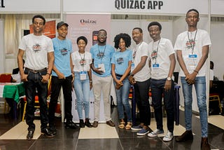 Quizac won the African Excellence Award For The Most Innovative Gamification platform. And So What?