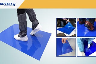 The Manifold Utilities of Sticky Mats for Construction