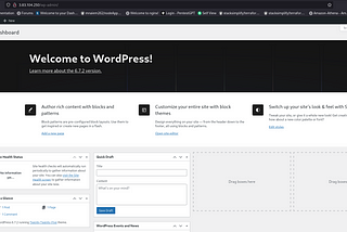 PROJECT-3: Here’s a step-by-step guide to set up a LEMP stack (Linux, Nginx, MySQL, PHP) for…