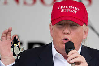 Trump Trucker Hat Slogans Re-written to Commemorate 2.5 Years of his Presidency.