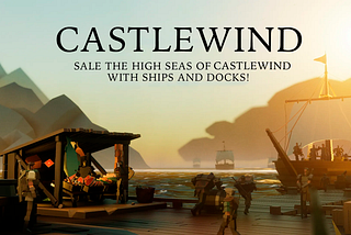 Ships and Docks are Coming