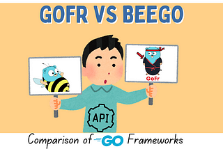 GoFr vs Beego: A Comparative Analysis for RESTful API Development