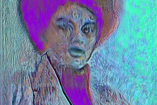 How a Psychedelic AI Experiment Became a Video Artwork About Structural Racism