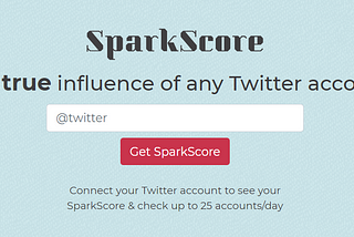 A New, Free Tool to Determine the True Influence of a Twitter Account