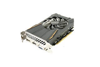 4 GB GPU for mining or gaming