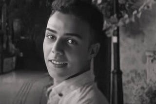 A Poem for Milan Haghighi