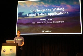 Challenges To Writing Cloud Native Applications: The Followup
