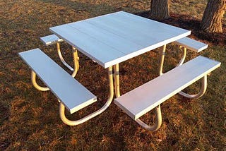 Picnic Table To Get Your Outdoor Dining Experience