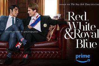 How does the Red, White & Royal Blue movie compare to the book?