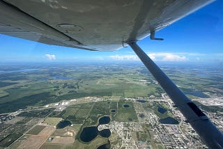 My FAA Check Ride Experience