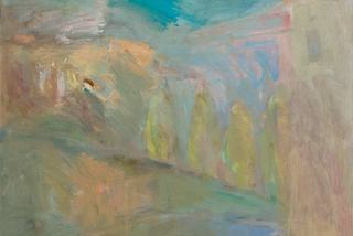 “Landscape in Solcedo”, 1994