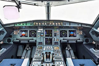 Thought Experiment — VR Airbus Explanation