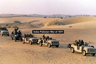 #2: India-Pakistan War of 1971