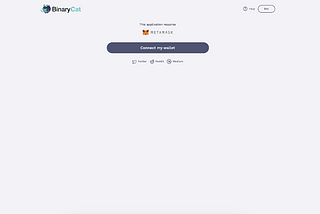 The Release of Binary Cat App