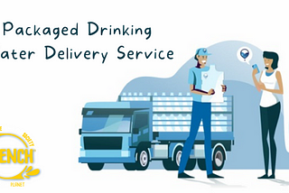 Packaged Drinking Water Delivery