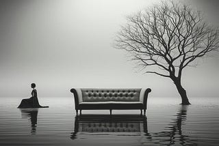 Sitting in Silence