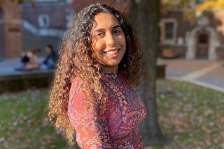 Nora Magid Mentorship Prize awarded to Penn Seniors Anusha Mathur and Jared Mitovich