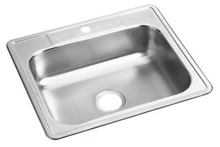 Stainless Steel Sinks