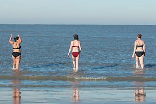 Is cold water swimming  good for you?