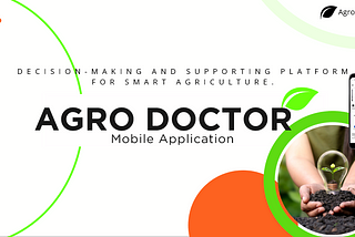 UI/UX Case Study: Agro Doctor