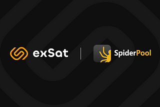 exSat Partners with SpiderPool to Enhance Bitcoin Scalability