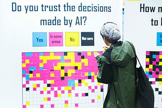 In Algorithms We Need To Trust; Not There Yet