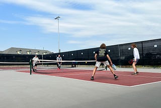 Innovative Pickleball Business Ideas Emerge as the Sport’s Popularity Soars