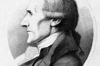 Heroes and Villains of the Atlantic slave trade: Granville Sharp, 10 November 1735–6 July 1813