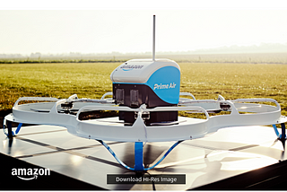 What Does Amazon’s New Drone Technology Mean For Delivery?