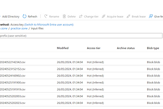 How To Dynamically Load Multiple Files in Databricks Based on Current Date or Hour