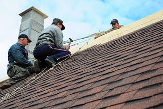 Symptoms That Indicates Roof Replacement