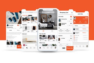 Redesigning an e-commerce app for Shopee — a UX case study