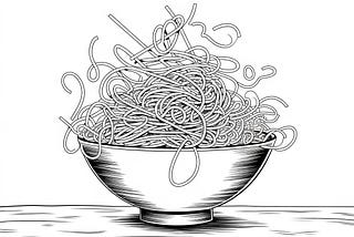 The Spaghetti Problem in AI Systems