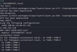 How to IPv6 DNS Takeover via mitm6?