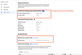 AlloyDB for PostgreSQL: A Roundup of New Features and Announcements in June 2023.