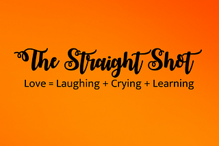 Alert! There Is a New Publication in Town!: The Straight Shot