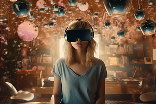 The Virtual Girl Meets Reality