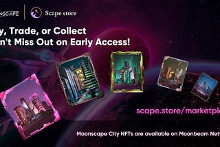 Moonscape Early Access：準備せよ