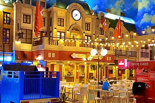 The Reasons Why You Should Visit Kidzania Before Turn 24!
