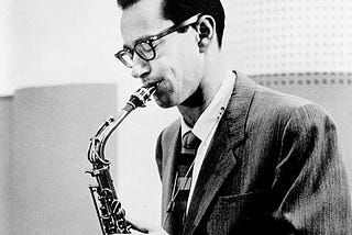 evening jazz: Paul Desmond