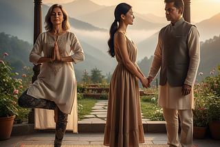 The Hypocrisy of 'Modern' Indian Parents: Embracing Yoga Retreats While Shunning Inter-Caste Love
