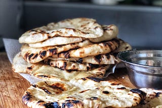 Essential Recipe Collection: Flat Bread