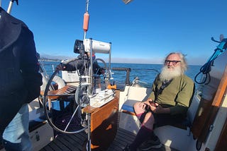 Pirate Debrief: Reboot 2024 Protest