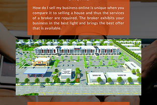 Get the help of business broker to selling your business
