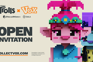 Introducing DreamWorks Trolls VOX